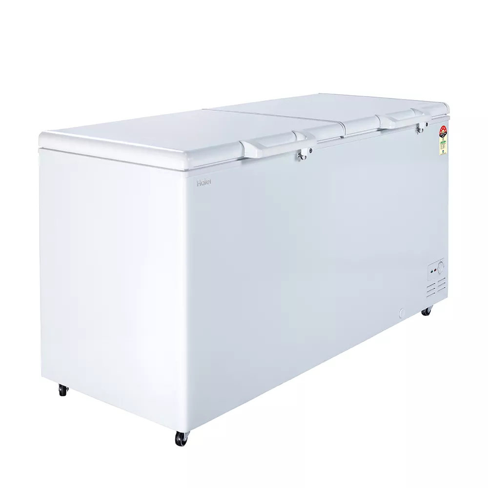 Haier Double Door Hard Top Convertible Freezer - HFC-788DM5